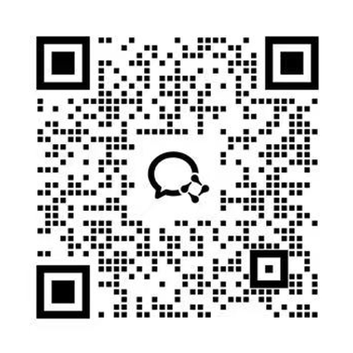 雯雯老师的企业微信二维码